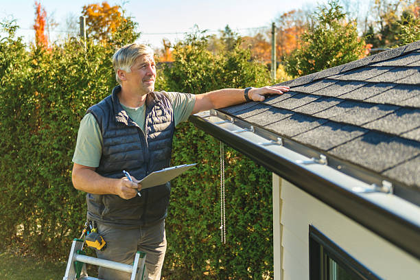Professional Roof Repair technician working in Crofton, KY